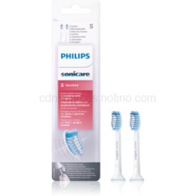 Philips Sonicare Sensitive Standard HX6052/07 náhradné hlavice na zubnú kefku ultra soft HX6052/07 Standard 2 ks