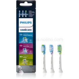 Philips Sonicare Premium Combination Standard HX9073/07 náhradné hlavice na zubnú kefku Premium 3 ks