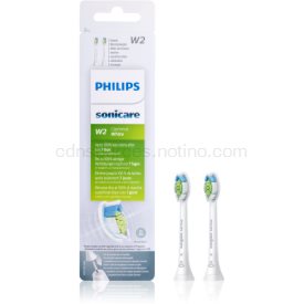 Philips Sonicare Optimal White Standard HX6062/10 náhradné hlavice na zubnú kefku 2 ks