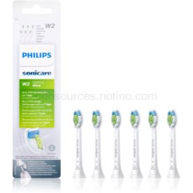 Philips Sonicare Optimal White Standard HX6066/10 náhradné hlavice na zubnú kefku HX6066/10 6 ks
