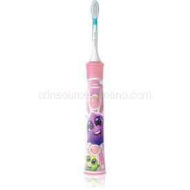 Obrázok Philips Sonicare For Kids HX6352/42 ružový