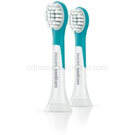 Obrázok Philips Sonicare HX6032 / 33 štandardná hlavica pre deti 3+ až 6 rokov, 2 ks v balení (HX6032/33)