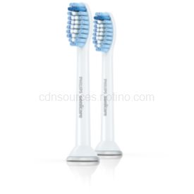 Obrázok Philips Sonicare HX6052/07 ProResults Sensitive štandardné čistiace hlavice, 2ks v balení