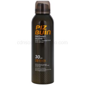 Obrázok PIZ BUIN Instant Glow Spray SPF30 Kozmetika na opaľovanie 150ml