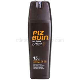 Obrázok PIZ BUIN In Sun Spray SPF15 Kozmetika na opaľovanie 200ml