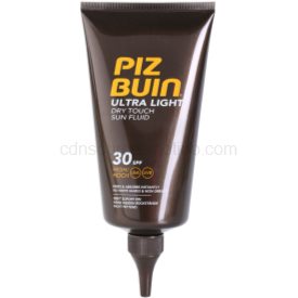 Obrázok Piz Buin Ultra Light Dry Touch Sun Fluid SPF30 150 ml (3574661119168)