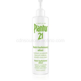 Plantur 21 nutri-kofeínový elixír na vlasy 200 ml