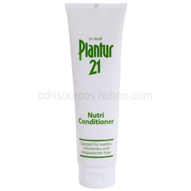 Obrázok PLANTUR 21 Nutri Conditioner Šampón na poškodené, farbené vlasy 150ml