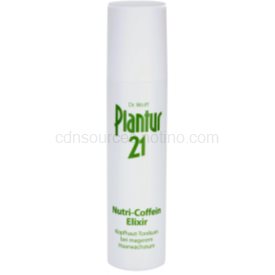 Obrázok PLANTUR 21 Nutri-Coffein Elixir Prípravok proti padaniu vlasov 200ml