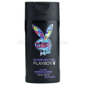 Obrázok PLAYBOY New York Sprchový gél 250ml