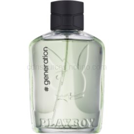 Playboy Generation toaletná voda pre mužov 100 ml