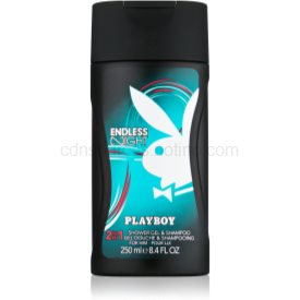 Obrázok Playboy Endless Night Sprchovací gél 250ml