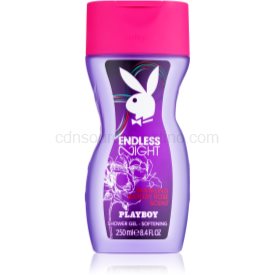 Obrázok Playboy Endless Night sprchový gél pre ženy 250 ml  