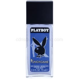 Obrázok Playboy King of the Game For Him Dezodorant 75ml