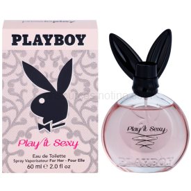 Obrázok PLAYBOY Play It Sexy EDT 60ml