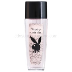 Obrázok PLAYBOY Play It Sexy Dezodorant 75ml