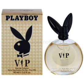 Playboy VIP toaletná voda pre ženy 90 ml