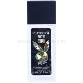 Obrázok PLAYBOY Play It Wild Dezodorant 75ml