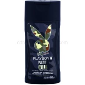 Obrázok PLAYBOY Play It Wild Sprchový gél 250ml