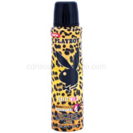 Obrázok PLAYBOY Play It Wild Dezodorant 150ml