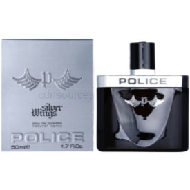 Obrázok Police Silver Wings toaletná voda pre mužov 50 ml  