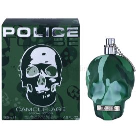 Obrázok Police To Be Camouflage toaletná voda pre mužov 125 ml  