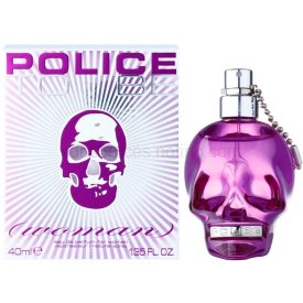 Obrázok Police To Be Woman Parfumovaná voda pre ženy 40 ml  