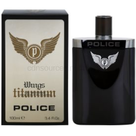 Obrázok Police Titanium Wings toaletná voda pre mužov 100 ml  