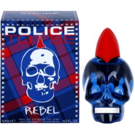 Obrázok Police To Be Rebel toaletná voda pre mužov 125 ml  