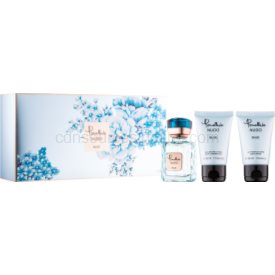 Obrázok Pomellato Nudo Blue darčeková sada I.  parfémovaná voda 25 ml + telové mlieko 30 ml + sprchový gel 30 ml