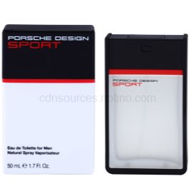 Obrázok Porsche Design Sport toaletná voda pre mužov 50 ml  