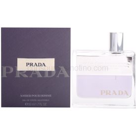 Obrázok Prada Amber Pour Homme toaletná voda pre mužov 50 ml  