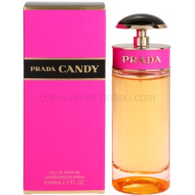 Obrázok Prada Candy Parfumovaná voda pre ženy 80 ml  