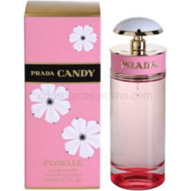 Obrázok Prada Candy Florale Toaletná voda 80ml