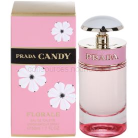 Obrázok PRADA Candy Florale EDT 50ml