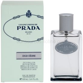 Obrázok Prada Infusion d'Iris Cedre Parfumovaná voda unisex 100 ml  