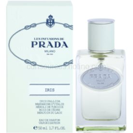 Obrázok Prada Infusion d´Iris 2015 Parfumovaná voda pre ženy 50 ml  