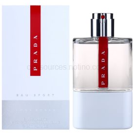 Obrázok PRADA Luna Rossa Eau Sport EDT 125ml