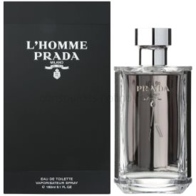 Obrázok Prada L'Homme toaletná voda pre mužov 150 ml  