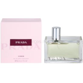 Obrázok Prada Prada Amber Parfumovaná voda pre ženy 80 ml  