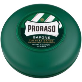 Obrázok Proraso Green mydlo na holenie mydlo na holenie  75 ml