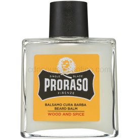 Obrázok Proraso Wood and Spice balzam na fúzy 100 ml