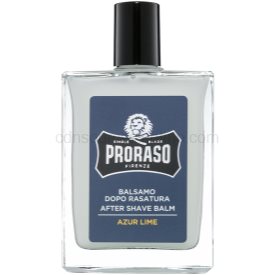 Obrázok Proraso Azur Lime balzam po holení 100 ml