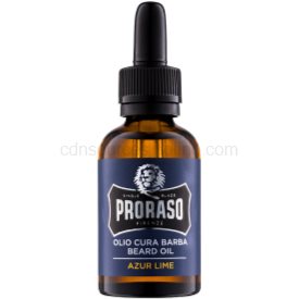 Obrázok Proraso Azur Lime olej na fúzy 30 ml