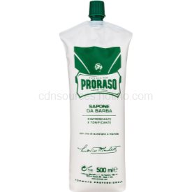 Obrázok Proraso Green mydlo na holenie mydlo na holenie  500 ml