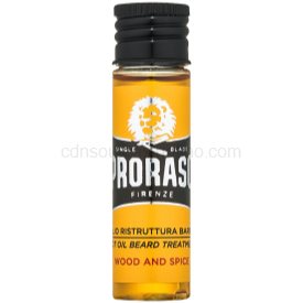 Obrázok Proraso Hot olej na fúzy 4x17 ml