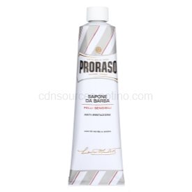 Obrázok Proraso Sensitive krém na citlivú pokožku v tube 150ml