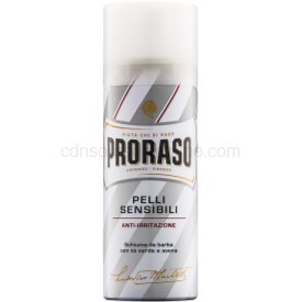 Obrázok Proraso Aloe Vera cestovní pěna na holení