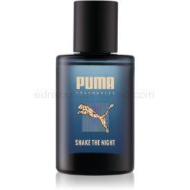 Puma Shake The Night toaletná voda pre mužov 50 ml