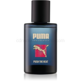 Obrázok Puma Push The Heat toaletná voda pre mužov 50 ml  